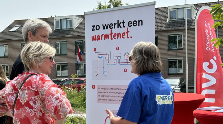 Wijkfeest 17 juni